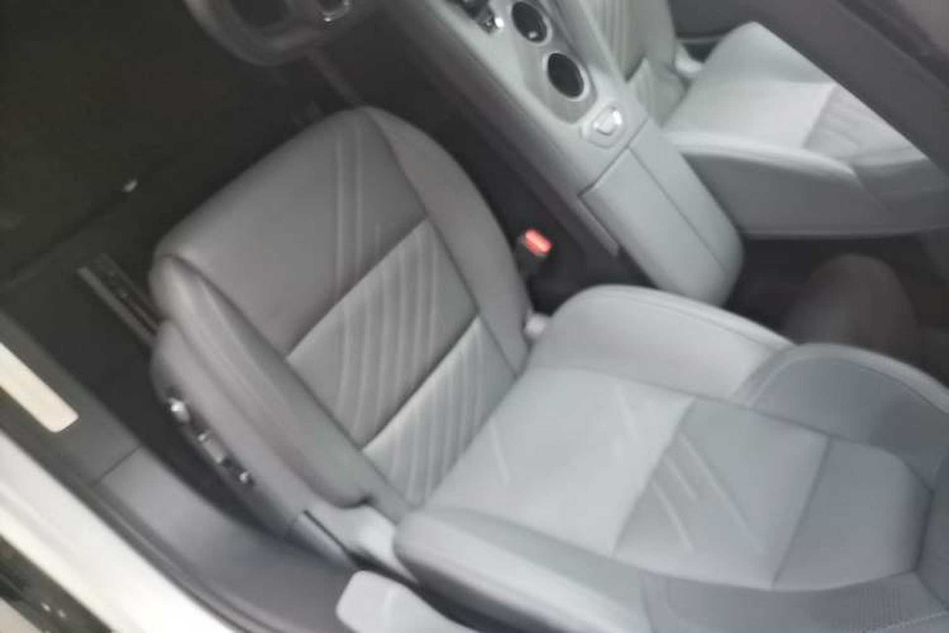 Used Zeekr 001 2024 WE Edition 100 kWh Rear-Drive Left Front Seat