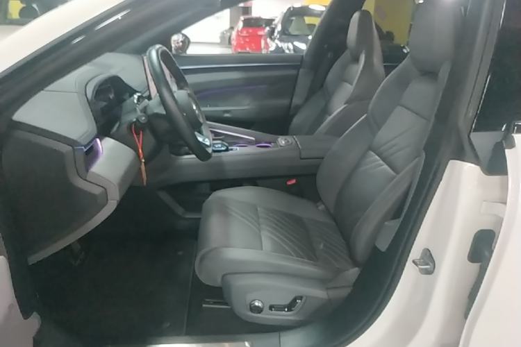 Used Zeekr 001 2024 WE Edition 100 kWh Rear-Drive Left Front Seat