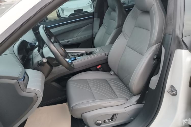 Used Zeekr 001 2024 WE Edition 100 kWh Rear-Drive Left Front Seat