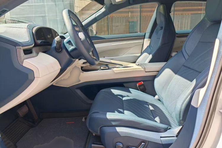 Used Zeekr 001 2024 WE Edition 100 kWh Rear-Drive Left Front Seat