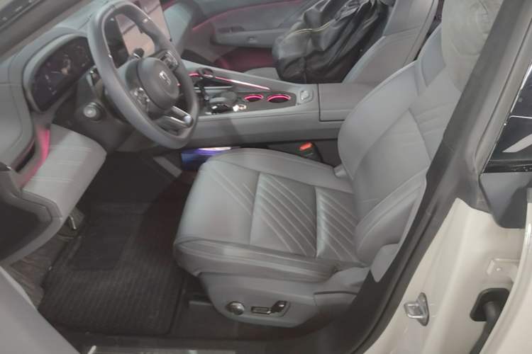 Used Zeekr 001 2024 WE Edition 100 kWh Rear-Drive Left Front Seat