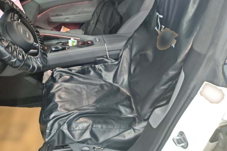 Used Zeekr 001 2024 WE Edition 100 kWh Rear-Drive Left Front Seat