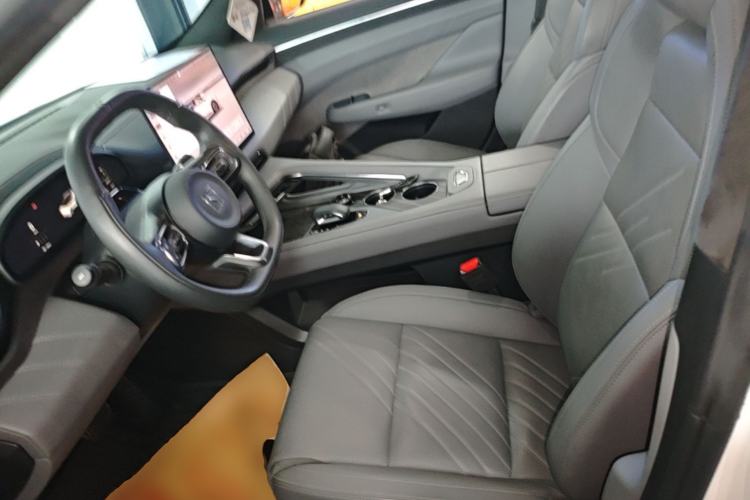 Used Zeekr 001 2024 WE Edition 95 kWh All-Wheel Drive Left Front Seat