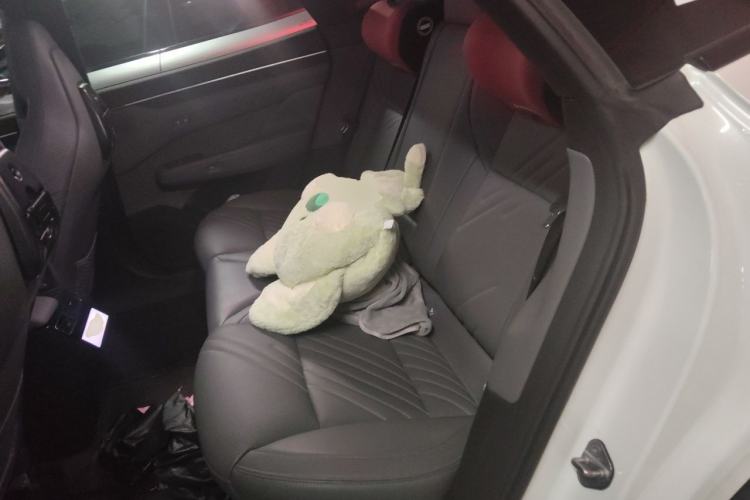 Used Zeekr 001 2024 WE Edition 100 kWh Rear-Drive Left Rear Seat