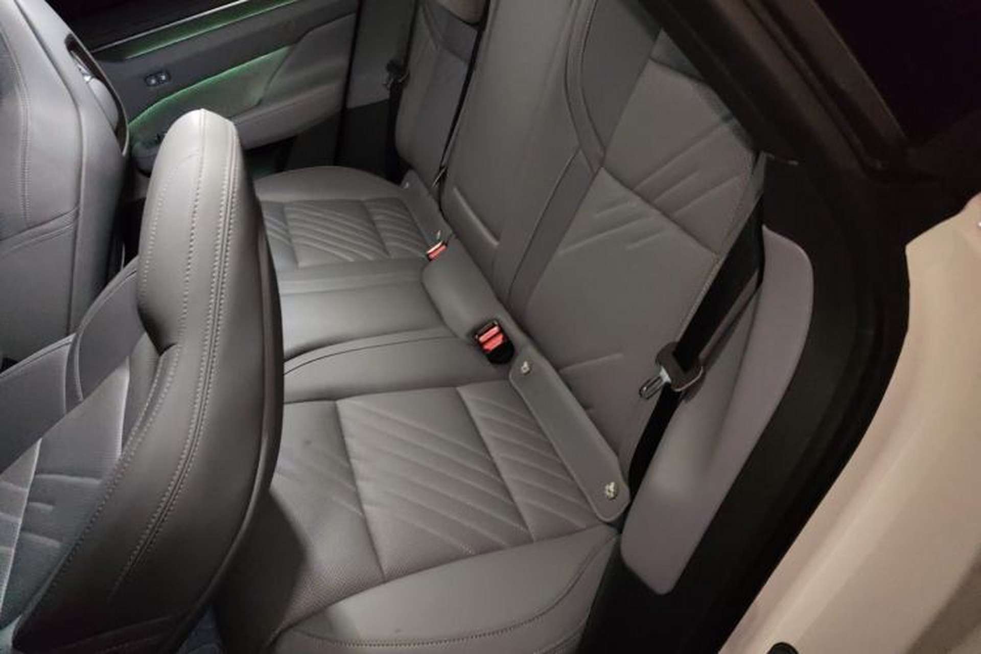 Used Zeekr 001 2024 ME Edition 100 kWh All-Wheel Drive Left Rear Seat