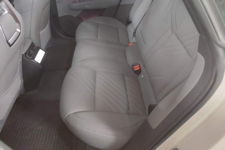 Used Zeekr 001 2024 WE Edition 100 kWh Rear-Drive Left Rear Seat