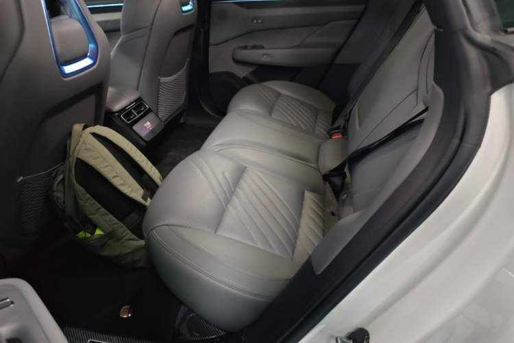 Used Zeekr 001 2024 ME Edition 100 kWh All-Wheel Drive Left Rear Seat