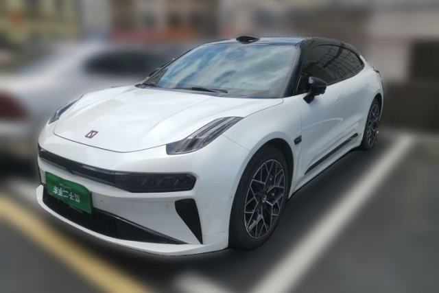 Used Zeekr 001 2024 WE Edition 95 kWh All-Wheel Drive