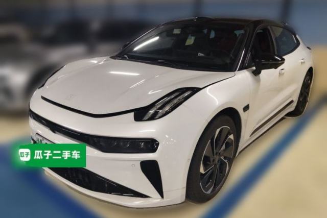 Used Zeekr 001 2024 WE Edition 100 kWh Rear-Drive