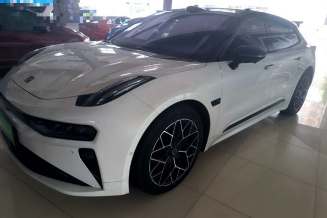 Used Zeekr 001 2024 WE Edition 95 kWh All-Wheel Drive