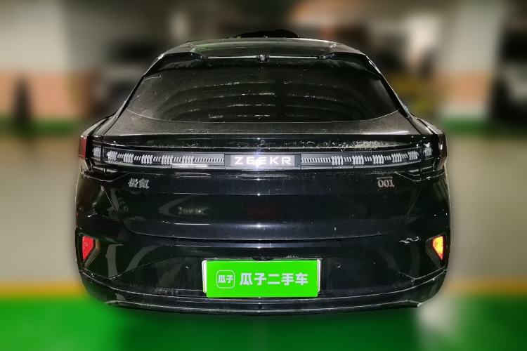 Used Zeekr 001 2024 YOU Edition 100 kWh All-Wheel Drive Rear