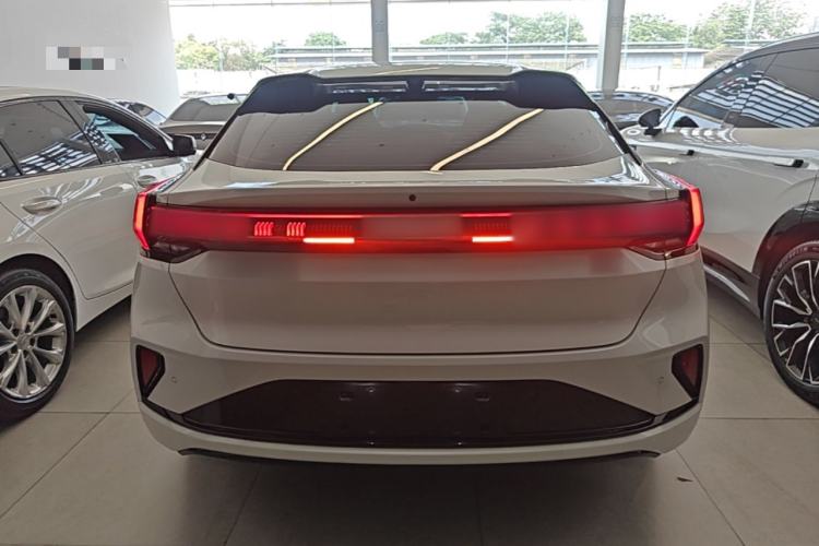 Used Zeekr 001 2024 WE Edition 95 kWh All-Wheel Drive Rear
