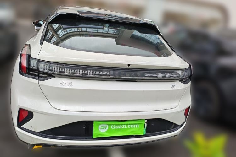 Used Zeekr 001 2024 WE Edition 100 kWh Rear-Drive Rear