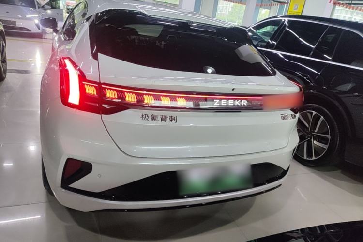 Used Zeekr 001 2024 YOU Edition 100 kWh All-Wheel Drive Rear