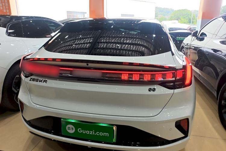 Used Zeekr 001 2024 YOU Edition 100 kWh All-Wheel Drive Rear