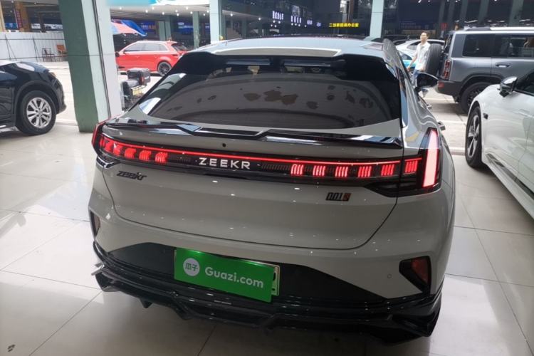 Used Zeekr 001 2024 WE Edition 100 kWh Rear-Drive Rear