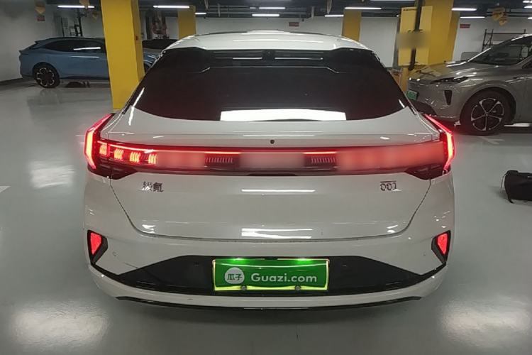 Used Zeekr 001 2024 WE Edition 100 kWh Rear-Drive Rear