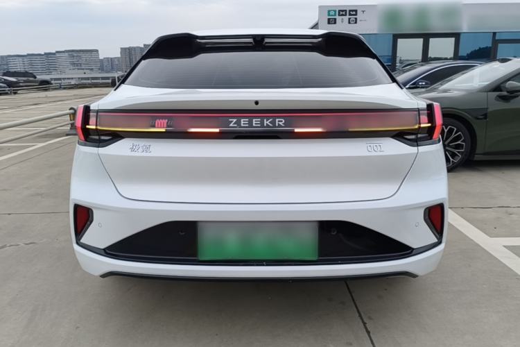 Used Zeekr 001 2024 WE Edition 100 kWh Rear-Drive Rear