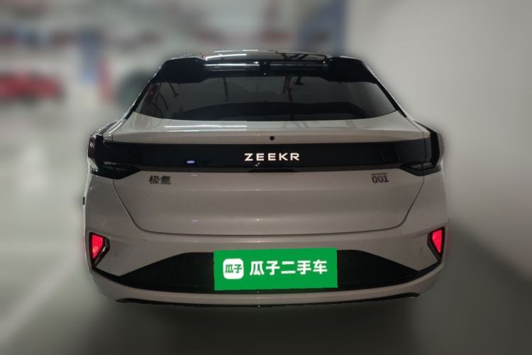 Used Zeekr 001 2024 YOU Edition 100 kWh All-Wheel Drive Rear