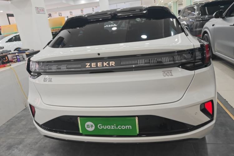Used Zeekr 001 2024 ME Edition 100 kWh All-Wheel Drive Rear