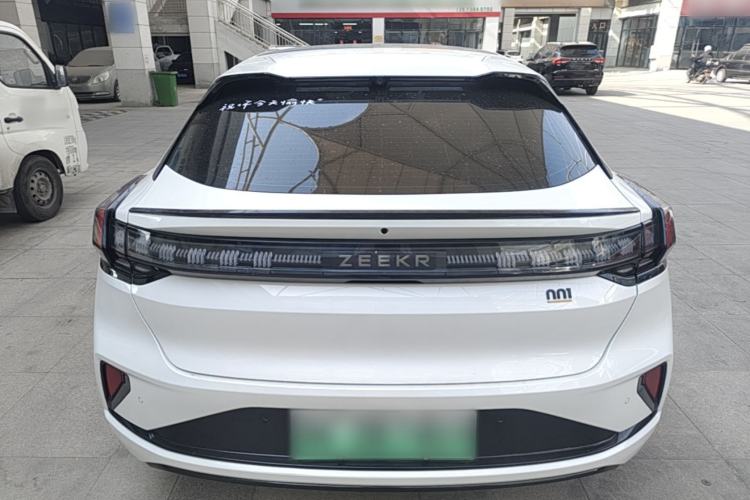 Used Zeekr 001 2024 ME Edition 100 kWh All-Wheel Drive Rear