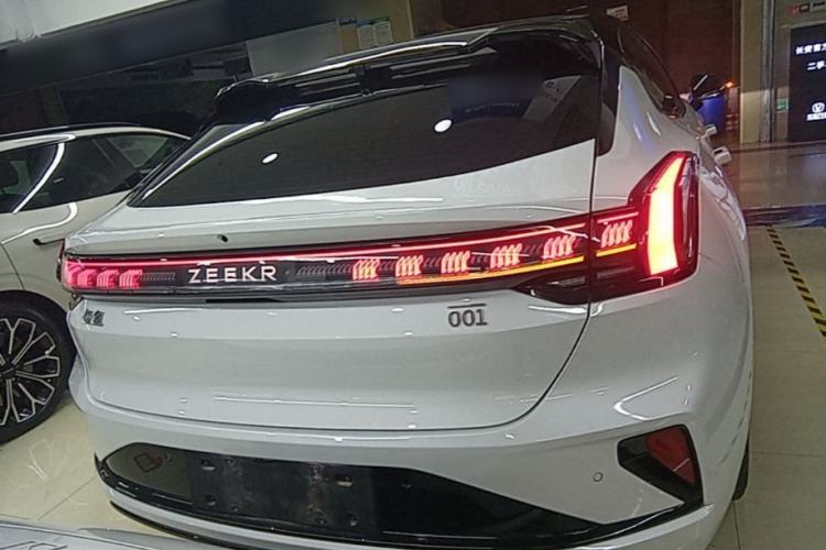 Used Zeekr 001 2024 WE Edition 95 kWh All-Wheel Drive Rear