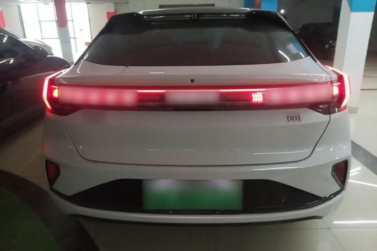 Used Zeekr 001 2024 WE Edition 95 kWh All-Wheel Drive Rear