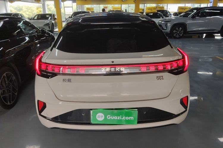 Used Zeekr 001 2024 WE Edition 100 kWh Rear-Drive Rear