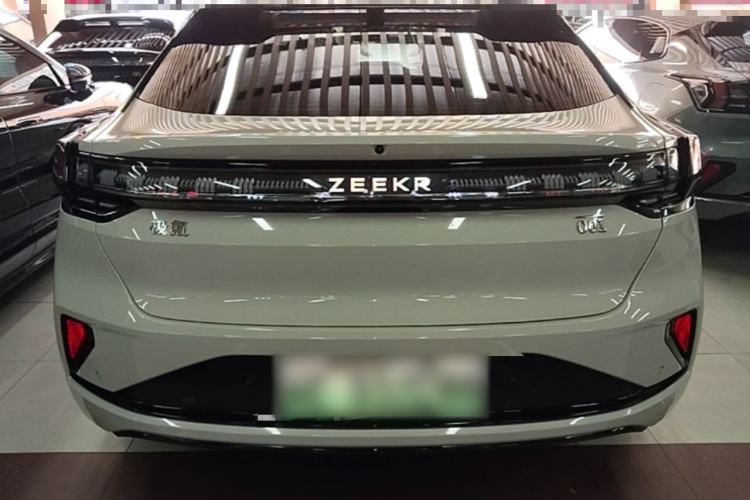 Used Zeekr 001 2024 WE Edition 95 kWh All-Wheel Drive Rear