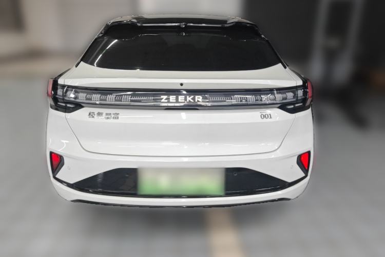 Used Zeekr 001 2024 WE Edition 100 kWh Rear-Drive Rear