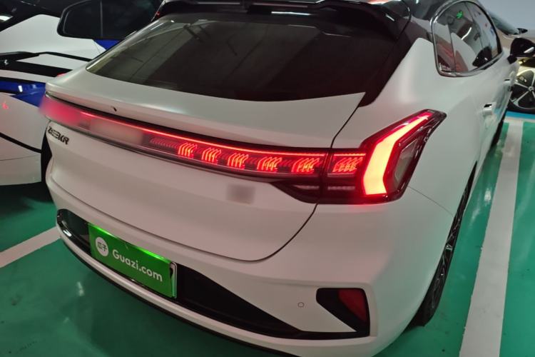 Used Zeekr 001 2024 ME Edition 100 kWh All-Wheel Drive Rear