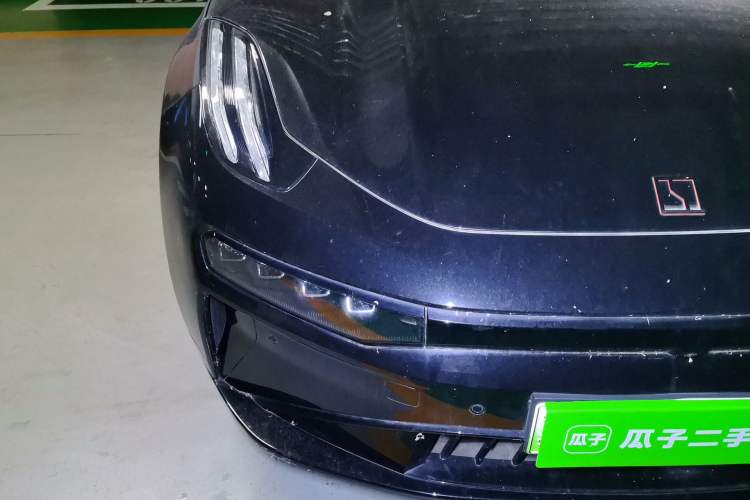 Used Zeekr 001 2024 YOU Edition 100 kWh All-Wheel Drive Right Front Headlight