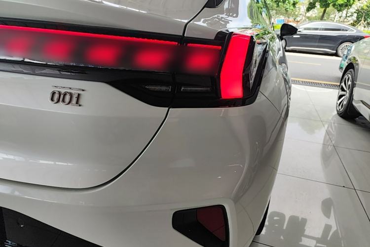 Used Zeekr 001 2024 YOU Edition 100 kWh All-Wheel Drive Right Rear Taillight