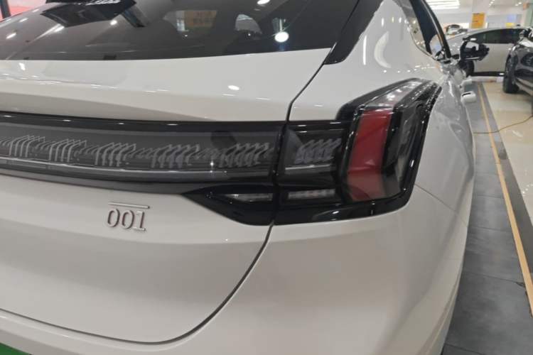 Used Zeekr 001 2024 ME Edition 100 kWh All-Wheel Drive Right Rear Taillight