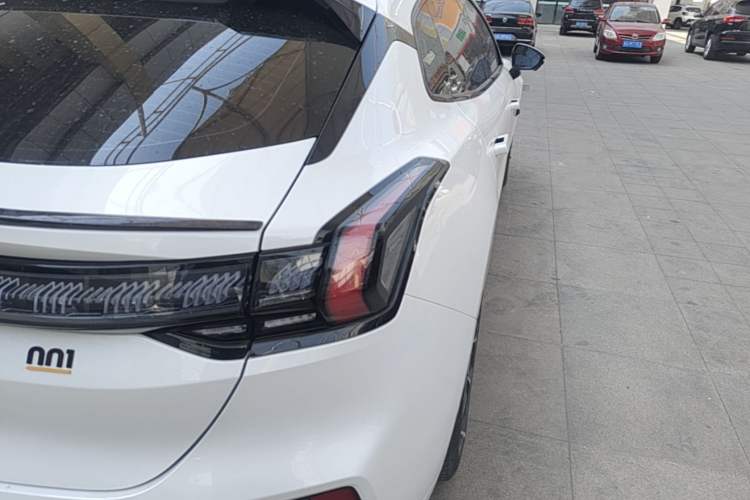Used Zeekr 001 2024 ME Edition 100 kWh All-Wheel Drive Right Rear Taillight