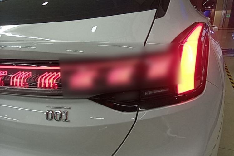 Used Zeekr 001 2024 WE Edition 95 kWh All-Wheel Drive Right Rear Taillight