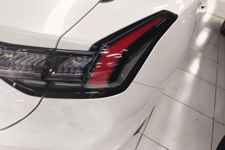 Used Zeekr 001 2024 WE Edition 95 kWh All-Wheel Drive Right Rear Taillight