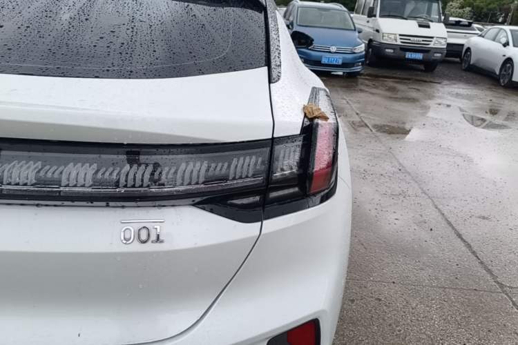 Used Zeekr 001 2024 ME Edition 100 kWh All-Wheel Drive Right Rear Taillight