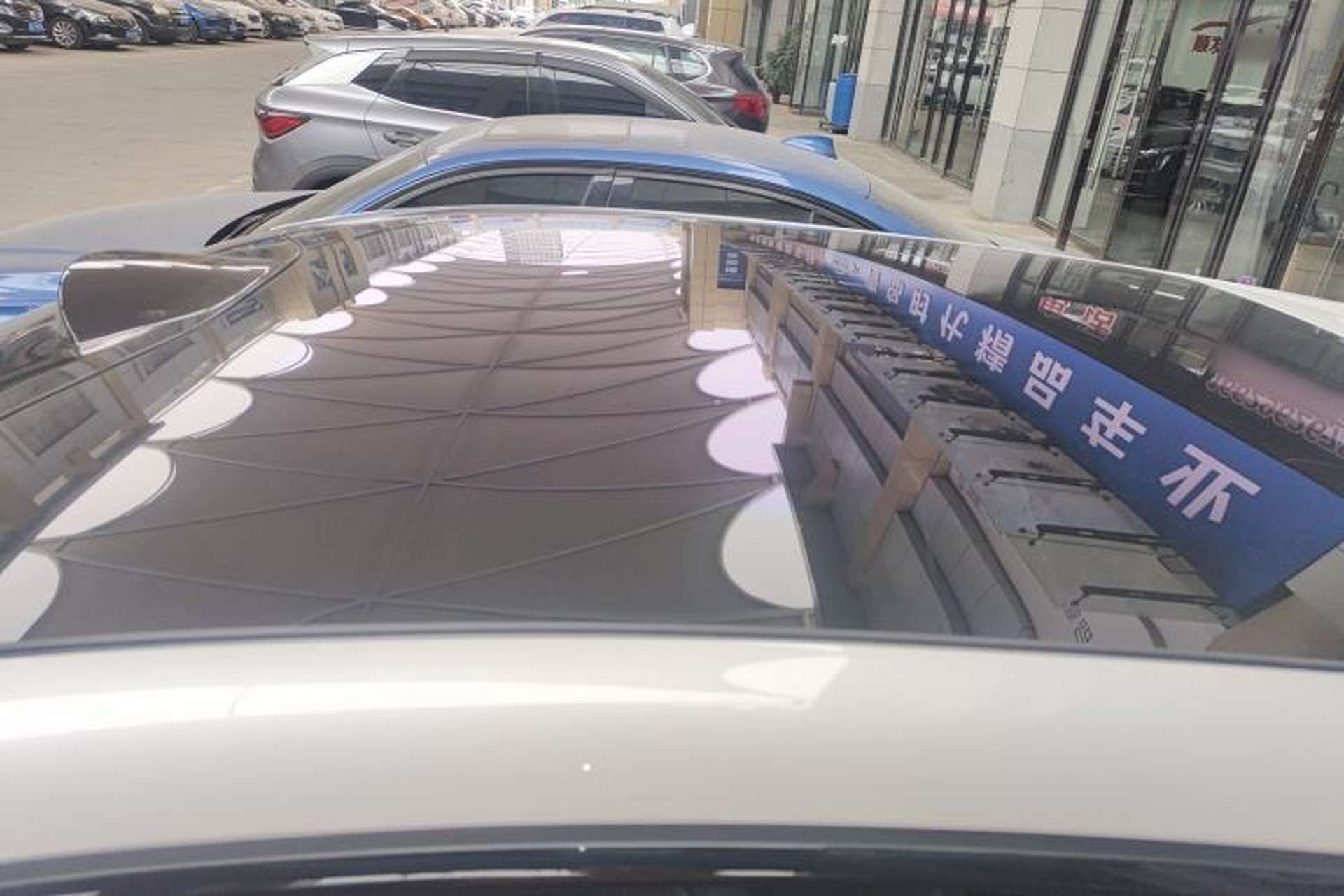 Used Zeekr 001 2024 ME Edition 100 kWh All-Wheel Drive Roof