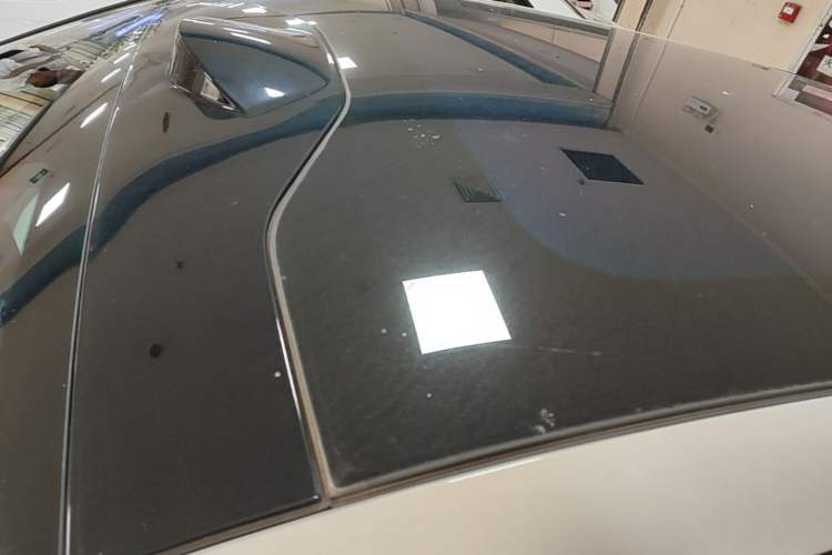 Used Zeekr 001 2024 WE Edition 95 kWh All-Wheel Drive Roof