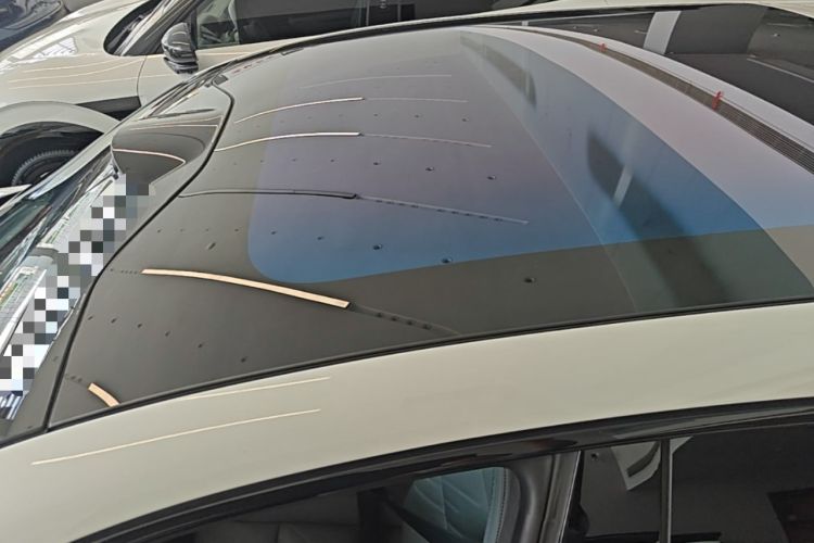 Used Zeekr 001 2024 WE Edition 95 kWh All-Wheel Drive Roof