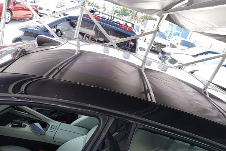 Used Zeekr 001 2024 ME Edition 100 kWh All-Wheel Drive Roof