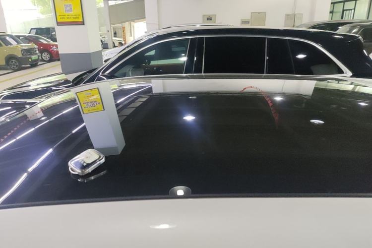 Used Zeekr 001 2024 YOU Edition 100 kWh All-Wheel Drive Roof