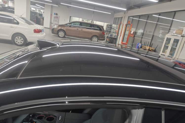 Used Zeekr 001 2024 WE Edition 95 kWh All-Wheel Drive Roof