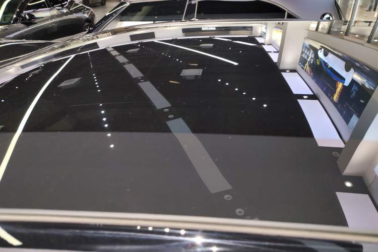 Used Zeekr 001 2024 YOU Edition 100 kWh All-Wheel Drive Roof