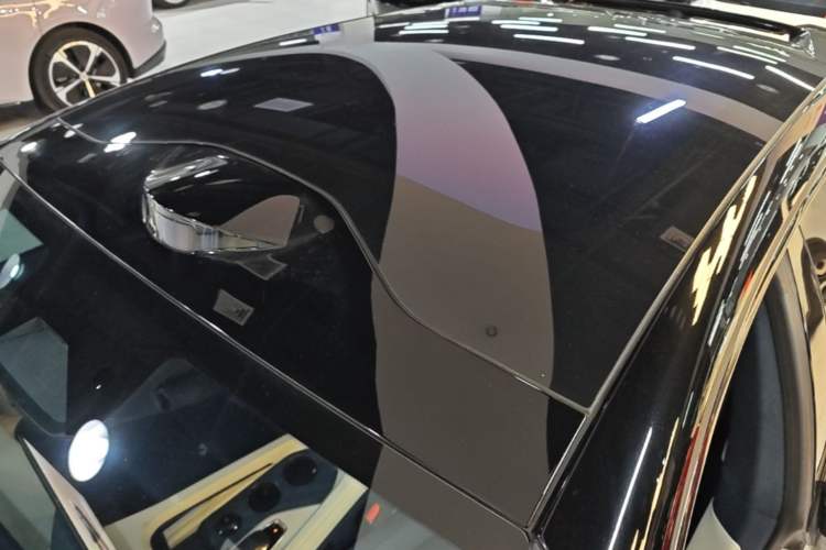 Used Zeekr 001 2024 YOU Edition 100 kWh All-Wheel Drive Roof