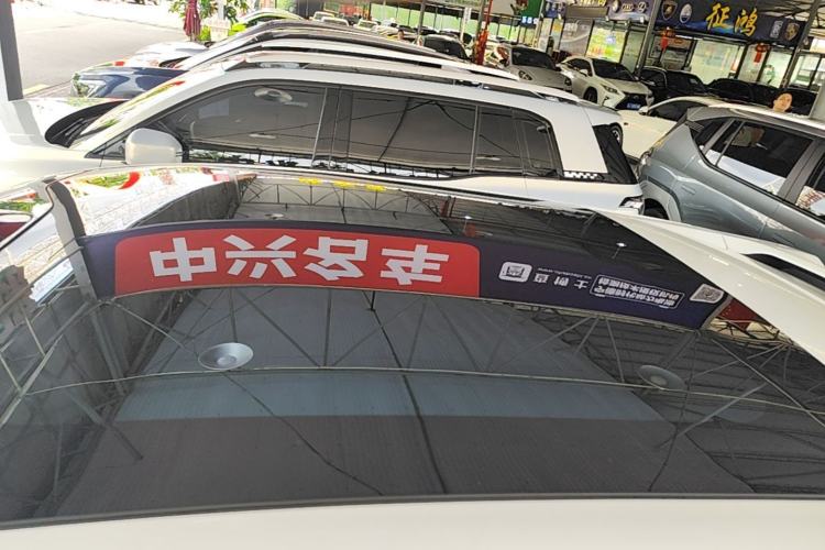 Used Zeekr 001 2024 YOU Edition 100 kWh All-Wheel Drive Roof