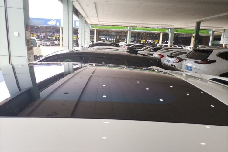 Used Zeekr 001 2024 WE Edition 100 kWh Rear-Drive Roof