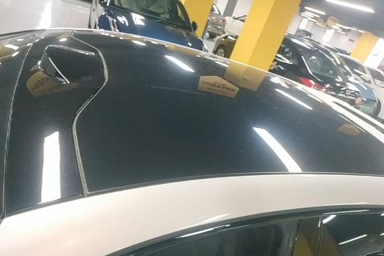Used Zeekr 001 2024 WE Edition 100 kWh Rear-Drive Roof