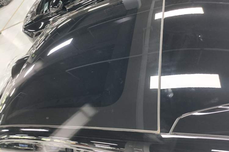 Used Zeekr 001 2024 WE Edition 95 kWh All-Wheel Drive Roof